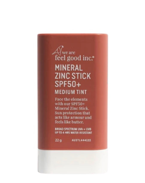 MINERAL ZINC STICK SPF50+ MEDIUM
