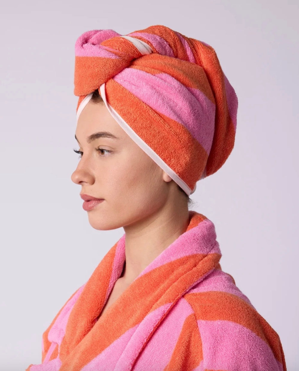 HAIR WRAP | SHERBET