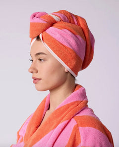 HAIR WRAP | SHERBET
