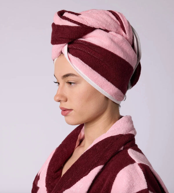 HAIR WRAP | ROCKY ROAD