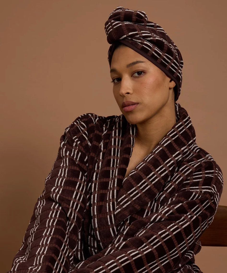 HAIR WRAP | SPICE