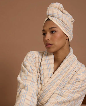 HAIR WRAP | SANDSTONE