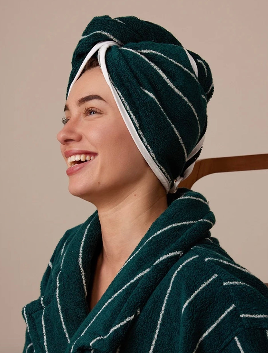HAIR WRAP | HUNTER