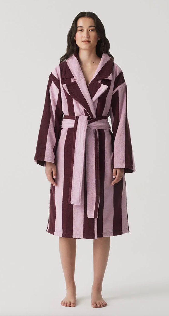 BOYSENBERRY ROBE