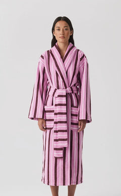 FUCHSIA ROBE