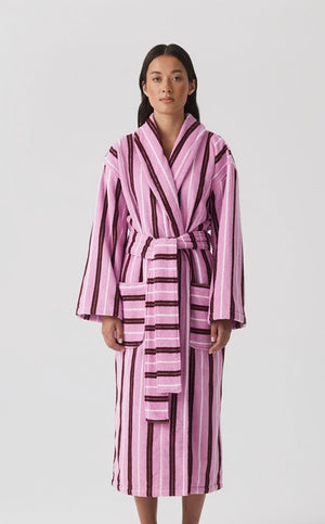 FUCHSIA ROBE