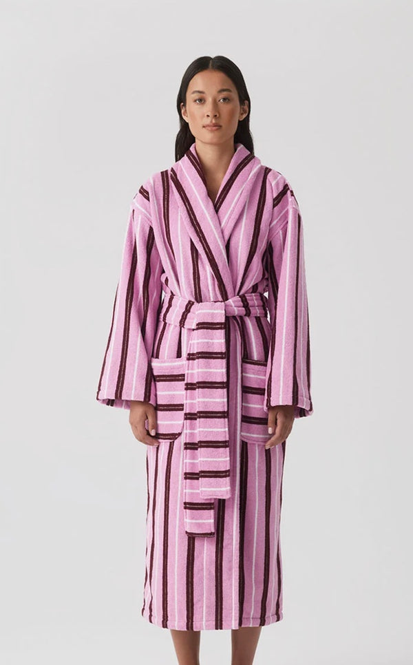 FUCHSIA ROBE