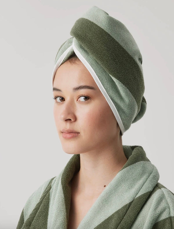HAIR WRAP | PEPPERMINT