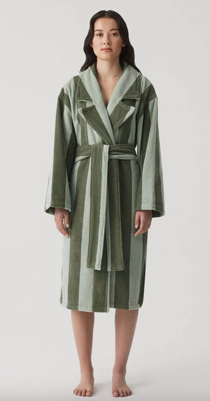 PEPPERMINT ROBE