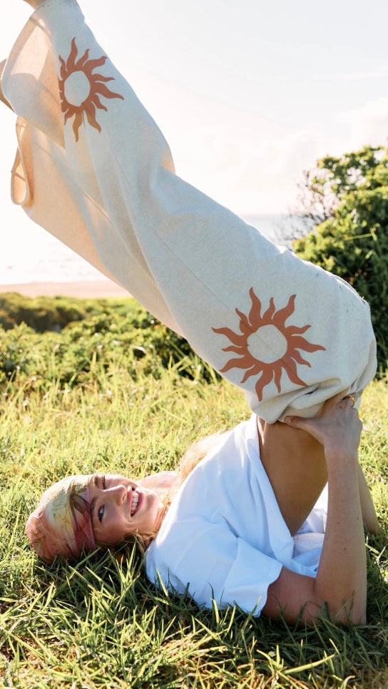 SOLEIL FLARE PANTS