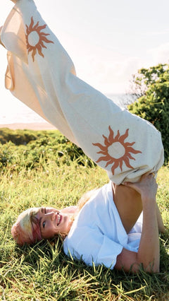 SOLEIL FLARE PANTS