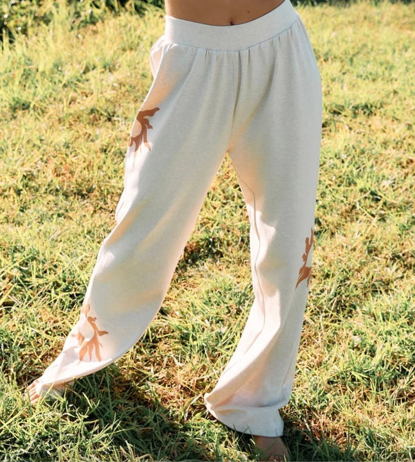 SOLEIL FLARE PANTS