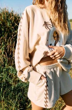 MOCCA MERMAID SHORTS