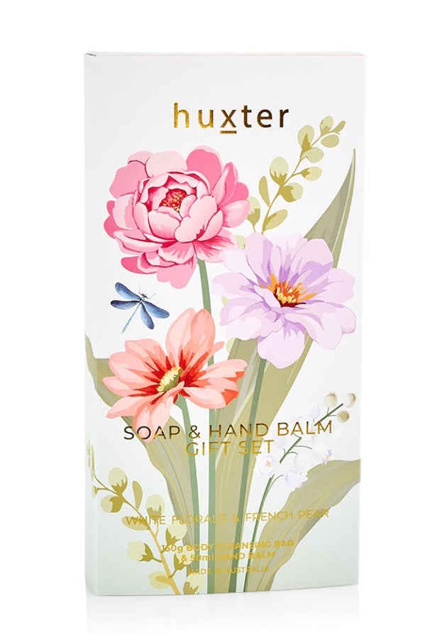 SOAP & HAND BALM GIFT SET