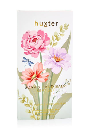 SOAP & HAND BALM GIFT SET