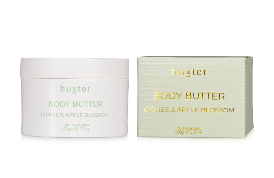 BODY BUTTER | GREEN