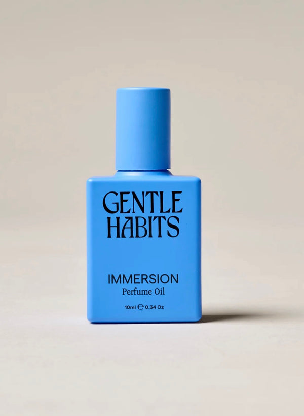 PERFUME OIL | IMMERSION