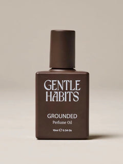 PERFUME OIL | GROUNDED