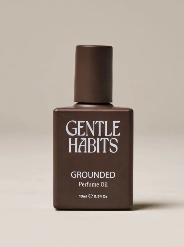 PERFUME OIL | GROUNDED