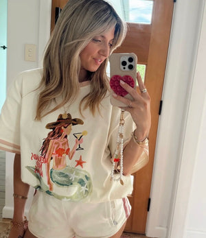 MERMAIDS NEED MARGIS TEE