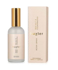 ROOM SPRAY | SEA SALT & CEDARWOOD