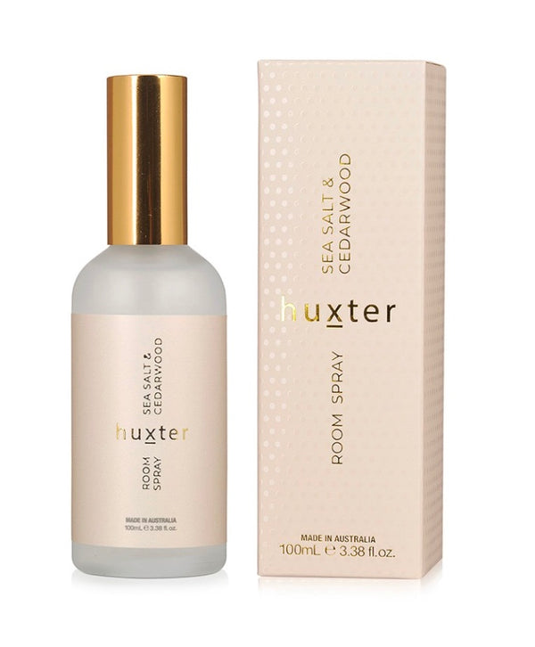 ROOM SPRAY | SEA SALT & CEDARWOOD