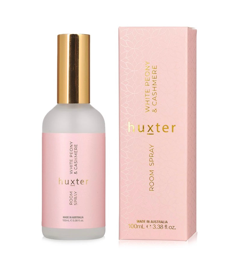ROOM SPRAY | WHITE PEONY & CASHMERE