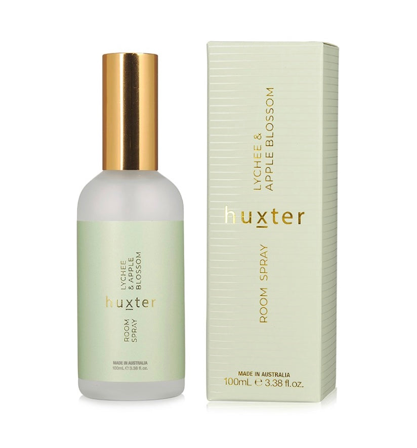 ROOM SPRAY | LYCHEE & APPLE BLOSSOM