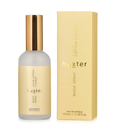 ROOM SPRAY | LILY & COTTON FLOWER