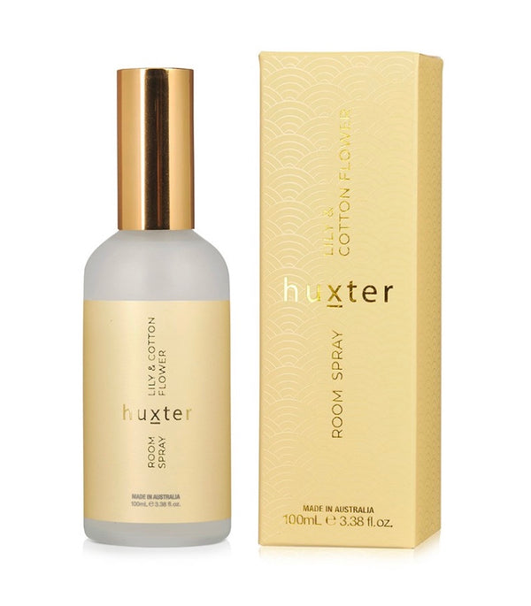 ROOM SPRAY | LILY & COTTON FLOWER