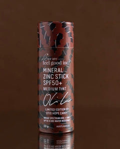 OTIS LIMITED EDITION ZINC STICK