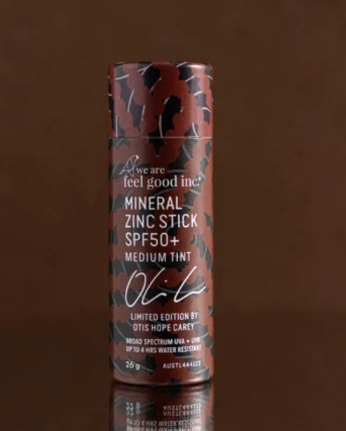 OTIS LIMITED EDITION ZINC STICK
