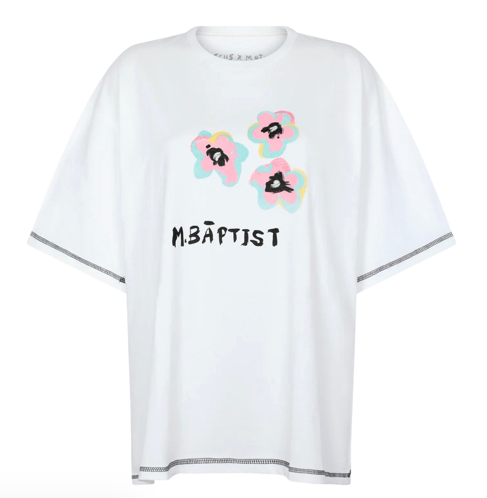 NOTHING BUT THE... TEE - Patchs Studio