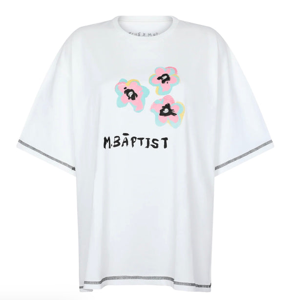 NOTHING BUT THE... TEE - Patchs Studio