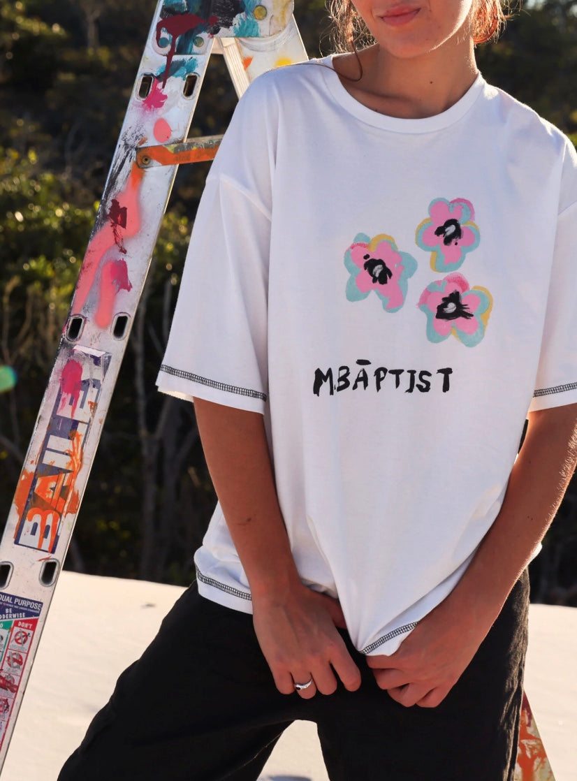 NOTHING BUT THE... TEE - Patchs Studio