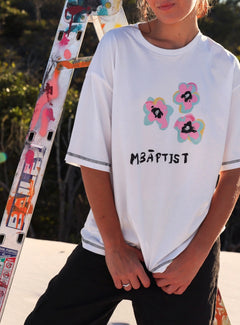 NOTHING BUT THE... TEE - Patchs Studio