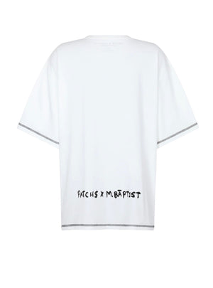 NOTHING BUT THE... TEE - Patchs Studio
