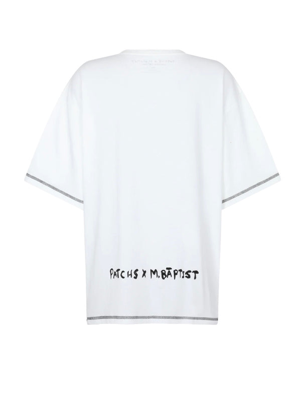NOTHING BUT THE... TEE - Patchs Studio