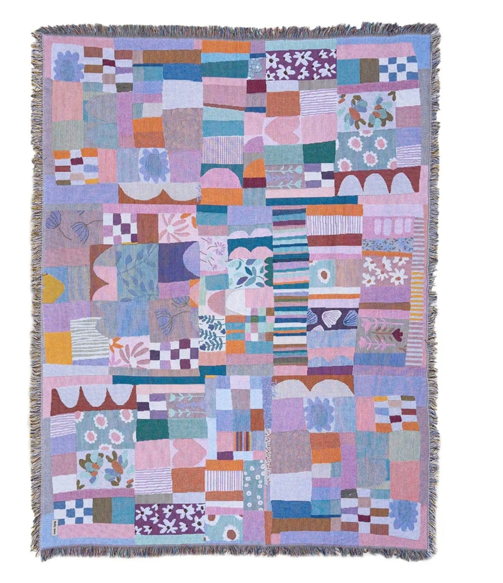 JADE FISHER RUG