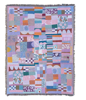 JADE FISHER RUG