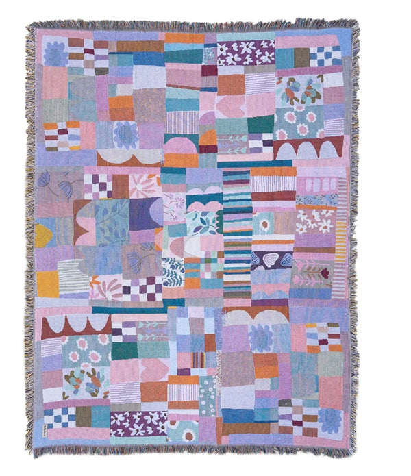 JADE FISHER RUG