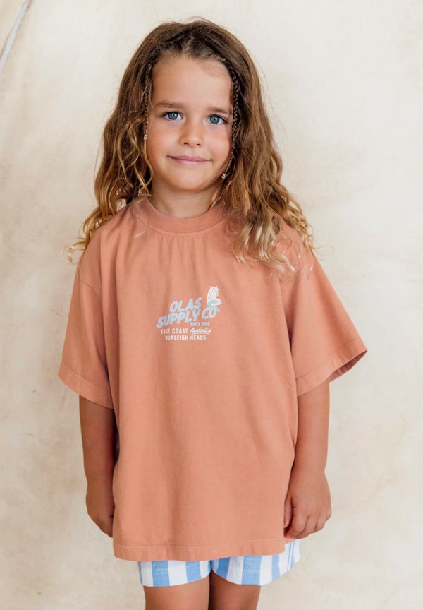 JUNGLE MINI TEE
