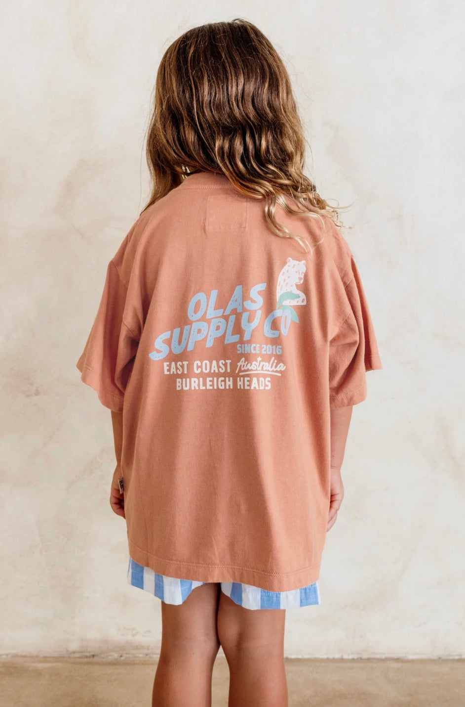 JUNGLE MINI TEE