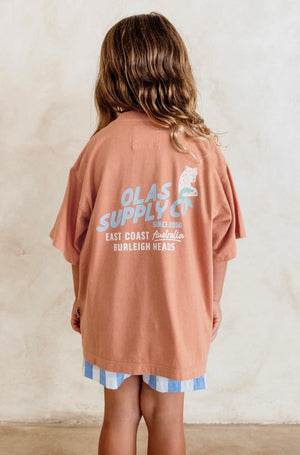 JUNGLE MINI TEE