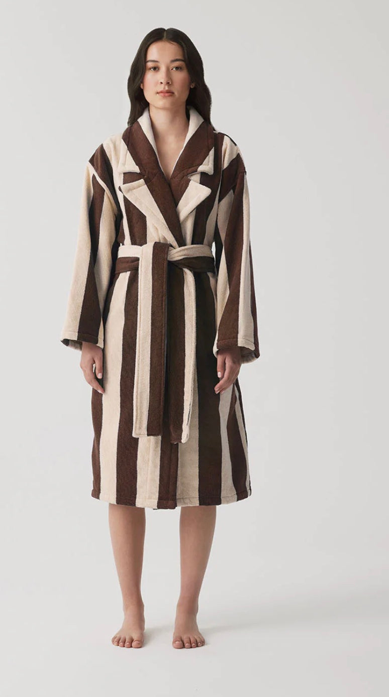 TIRAMISU ROBE