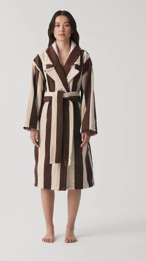 TIRAMISU ROBE