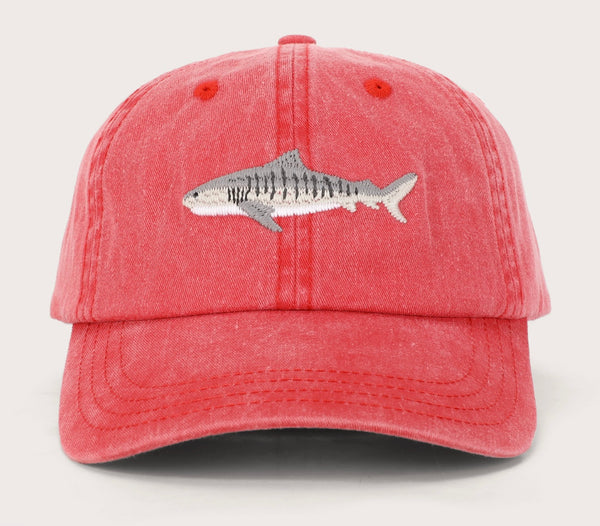 TIGER SHARK LID