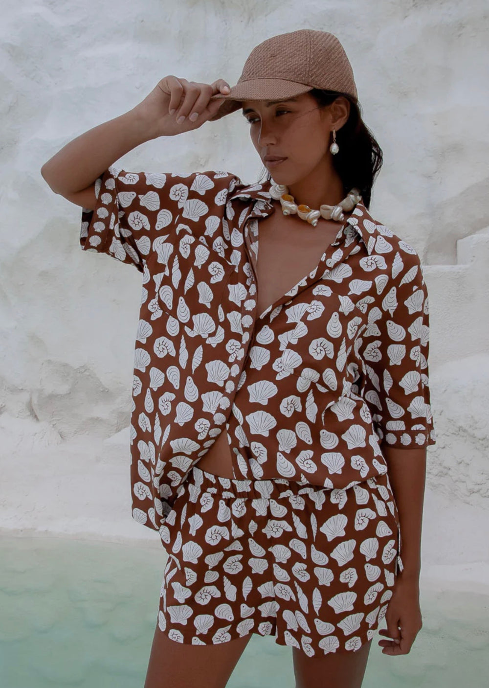 TIDE POOL SHORTS