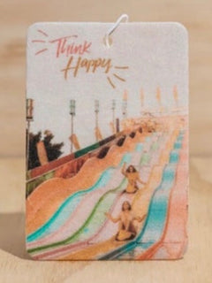 THINK HAPPY | UBUD