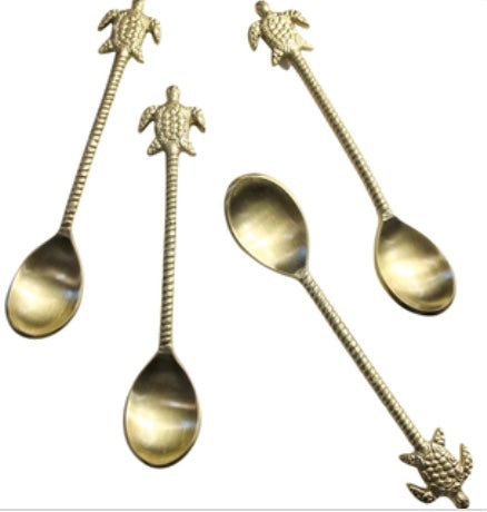 TEASPOON TURTLE